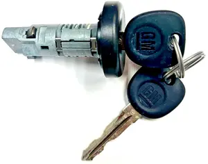 NEW OEM Ignition Key Lock Cylinder Switch W/2 OEM Circle Plus Chip Keys 709271 5928819 23372322