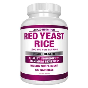 Red Yeast Rice Dietary Supplement