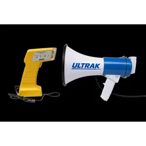 ULTRAK MP-70 Electronic Starter w/ Megaphone Set