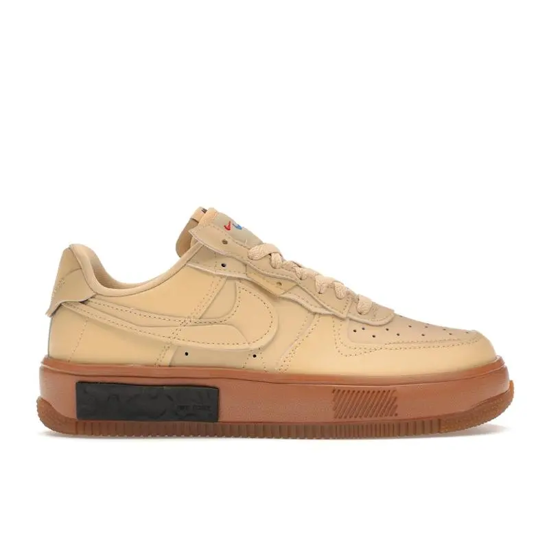 Nike Women's Air Force 1 Fontanka Sesame, from StockX