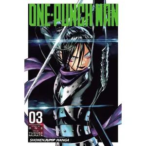 USED-One-Punch Man, Vol. 3 by One (Paperback)