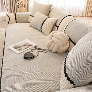 Moon Home Alien Texture Sofa Cushion, 1 piece, pet-friendly; suitable for armchairs, couples’ seats, and 3–4-seat sofas—machine washable home decor cover; available in a 2-seat option; ideal for living room and bedroom décor; stylish and easy to clean.