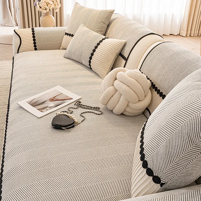 Moon Home Alien Texture Sofa Cushion, 1 piece, pet-friendly; suitable for armchairs, couples’ seats, and 3–4-seat sofas—machine washable home decor cover; available in a 2-seat option; ideal for living room and bedroom décor; stylish and easy to clean.