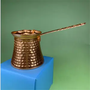 Retro Turkish Coffee Pot