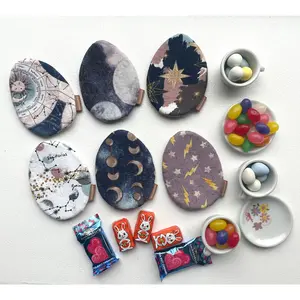 Reusable Fabric Easter Eggs