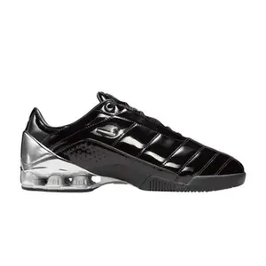 Maha x Nike Wmns Total 90 Secutor Shox Magia 'Black Metallic Silver'