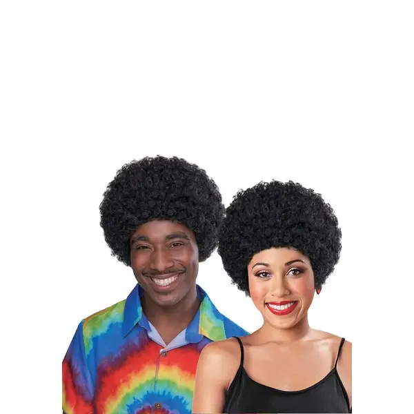 Adult Afro Wig Adult Afro Wig