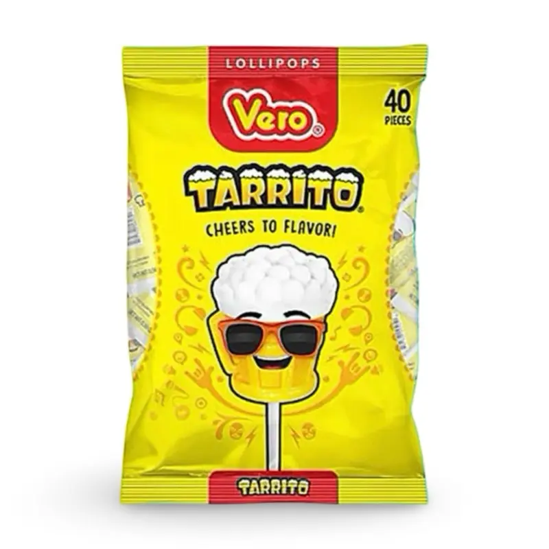 Vero Tarrito 40pc Vero Tarrito 40pc
