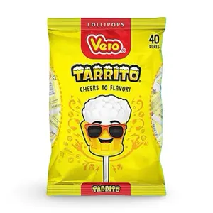 Vero Tarrito 40pc