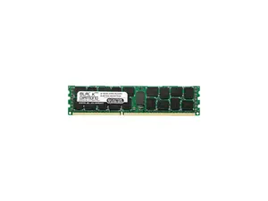 Black Diamond Server Memory 16GB 240-Pin DDR3 SDRAM ECC Registered DDR3 1600 (PC3 12800) Model BD16G1600MTR26