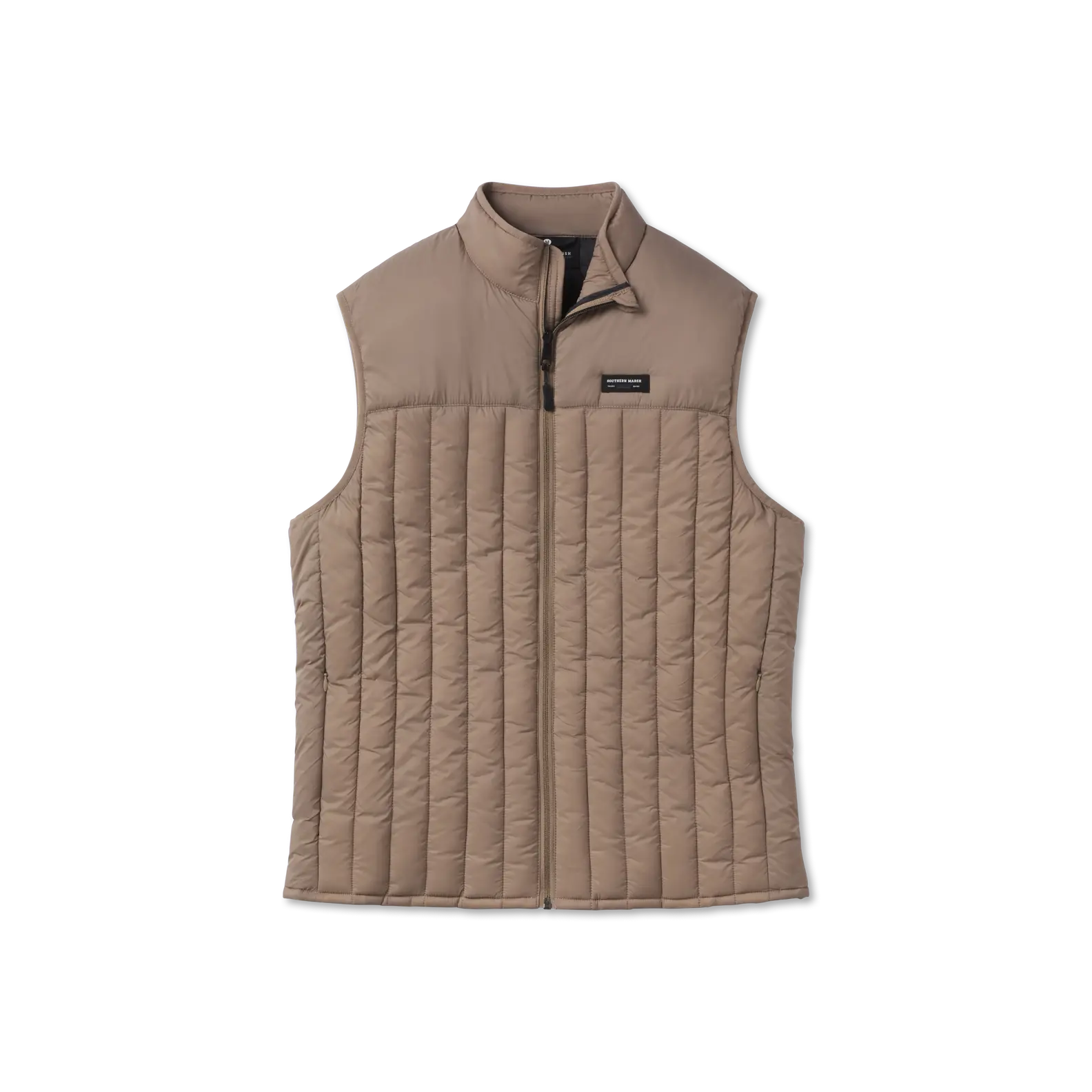 Flathead Performance Quilted Vest