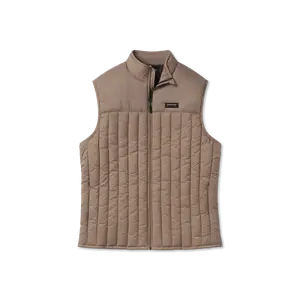 Flathead Performance Quilted Vest