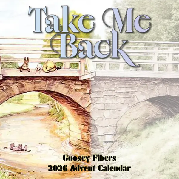 Take Me Back - 2026 Advent