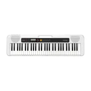 Casio CTS200WE Casiotone 61-Key Portable Keyboard - White