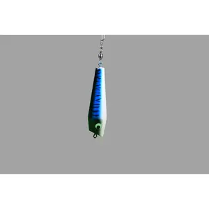 Blue Water Bowling Pin Fishing Teaser