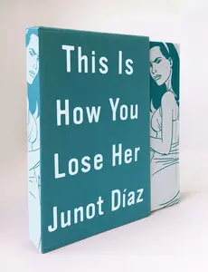 USED-This Is How You Lose Her by Díaz, Junot (Paperback)