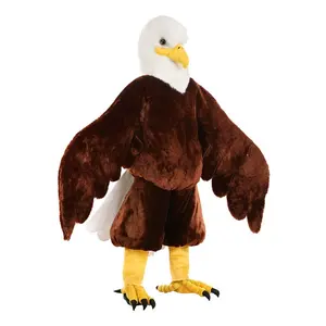 Adult Eagle Mascot Costume