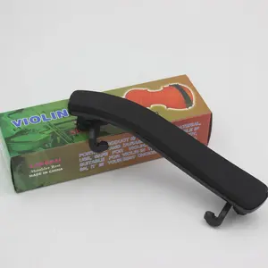Violin Shoulder Rest, Plastic Violin Shoulder Rest with Box, Music Accessories for Violin, Violin Accessories, Musical Instrument Accessories