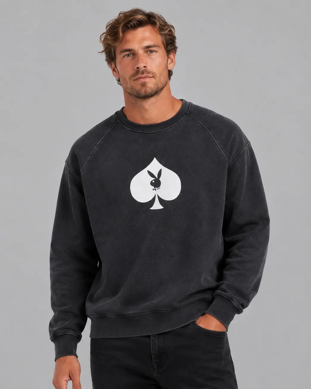 Playboy Spade Sweatshirt