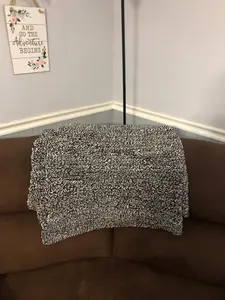 Full/Double Bed Sizes!! Thick Crochet Blankets!! Thick Crochet Blanket!! Handmade Blankets!! Full/Double Bed Sizes!!