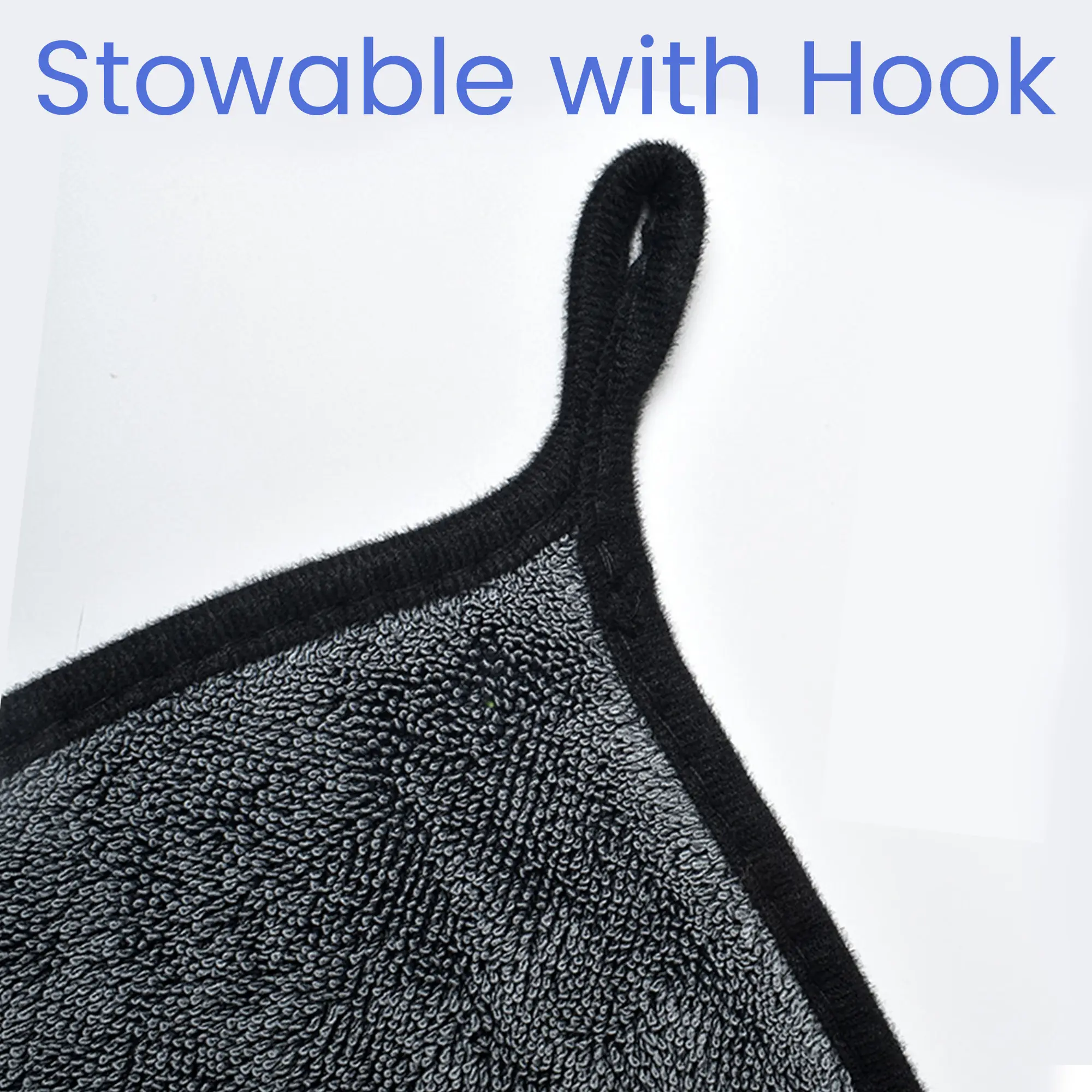 1 Count Shiny Wipes Shower Wiping Towels, Microfiber Super Absorbent Shower Cloths, Easy Cleaning Rags for Bathroom, Windows, Home, Car Toilet