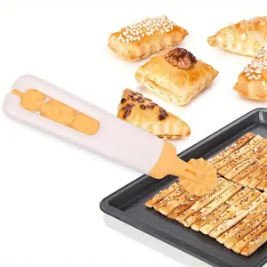 Pastry Wheel Cutter, 1 Set Durable and Easy To Use Roller Molds for Baking and Dough Fancy Cutting, Perfect for Outdoor and Home Kitchen