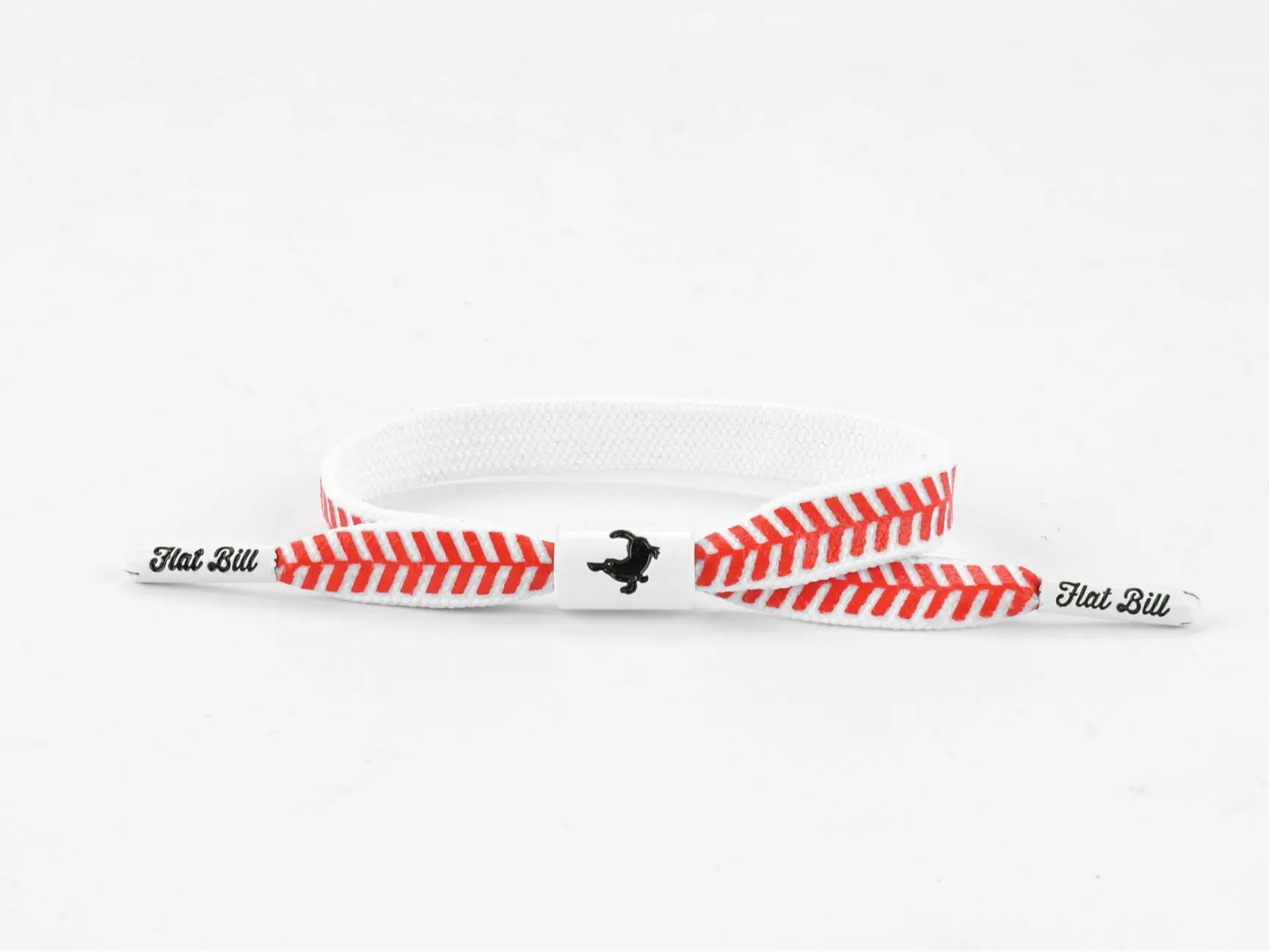 FLATBILL BASEBALL - Baseball Lace bracelet