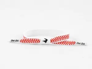 FLATBILL BASEBALL - Baseball Lace bracelet
