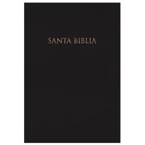 Biblia Reina Valera 1960 para Regalos y Premios, tapa dura, negro | RVR 1960 Gift and Award Holy Bible, Hardcover, Black (Spanish (Spanish Edition)