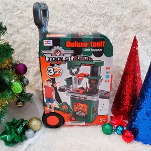 Deluxe Tool Little Luggage