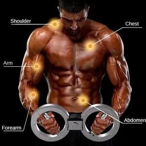 Upper Body Strength Training Rotator Machine - Perfect for Home Gym