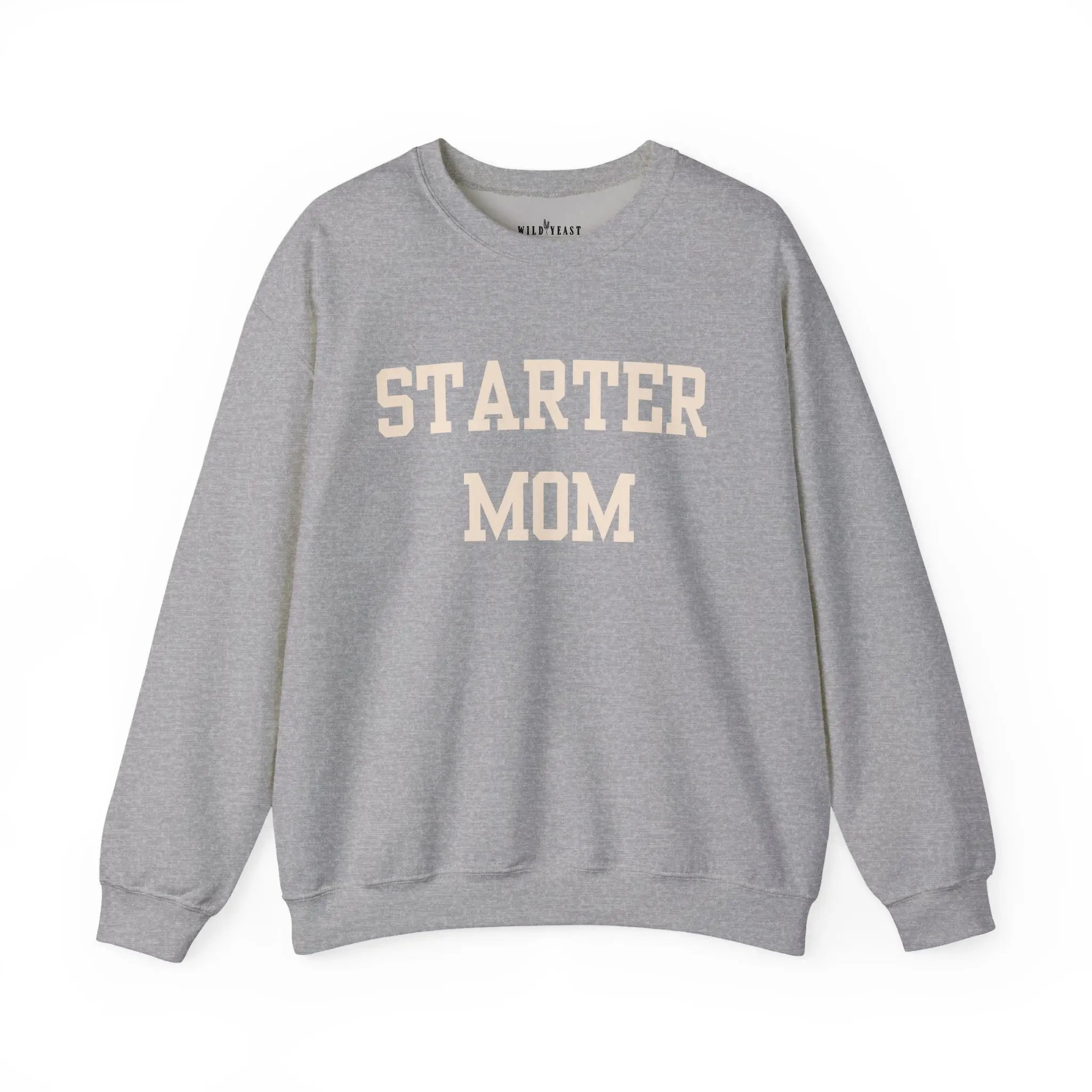 "Starter Mom" Unisex Crewneck Sweatshirt