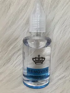 1 Bottle 30ML Lace Wig Glue Remover, Clean Transparent Wind, Quick Dissolve No Residue, Daily Use for Wig Wearers