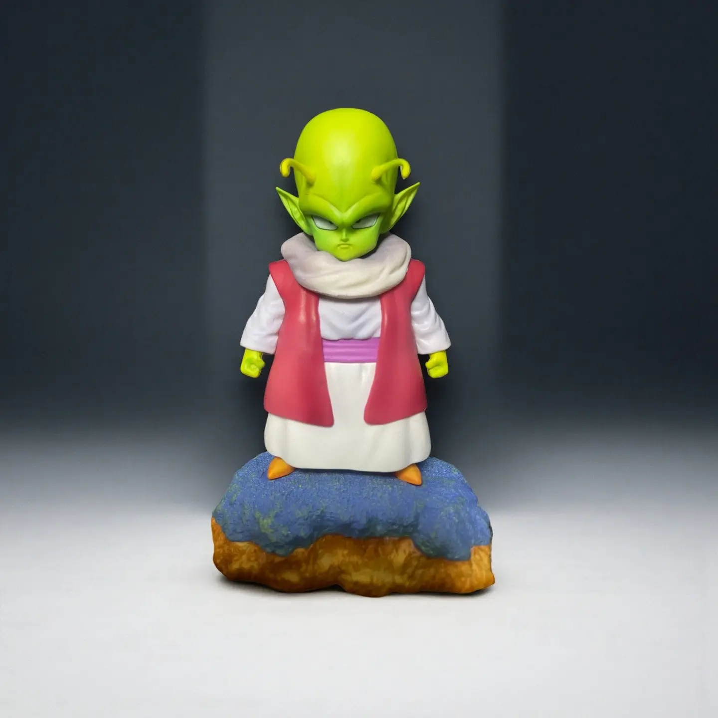 Dragon Ball Nami Star Dandy Figure, Classic Dragon Boy Design, Skin, Robe, Vest, Belt, PVC Material, Collectible Ornament, Collectible Figurines