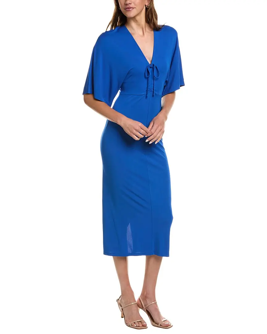 Diane von Furstenberg Valerie Midi Dress