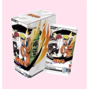 NARUTO - Smriti Collectible Card - Chapter Jin SEA.