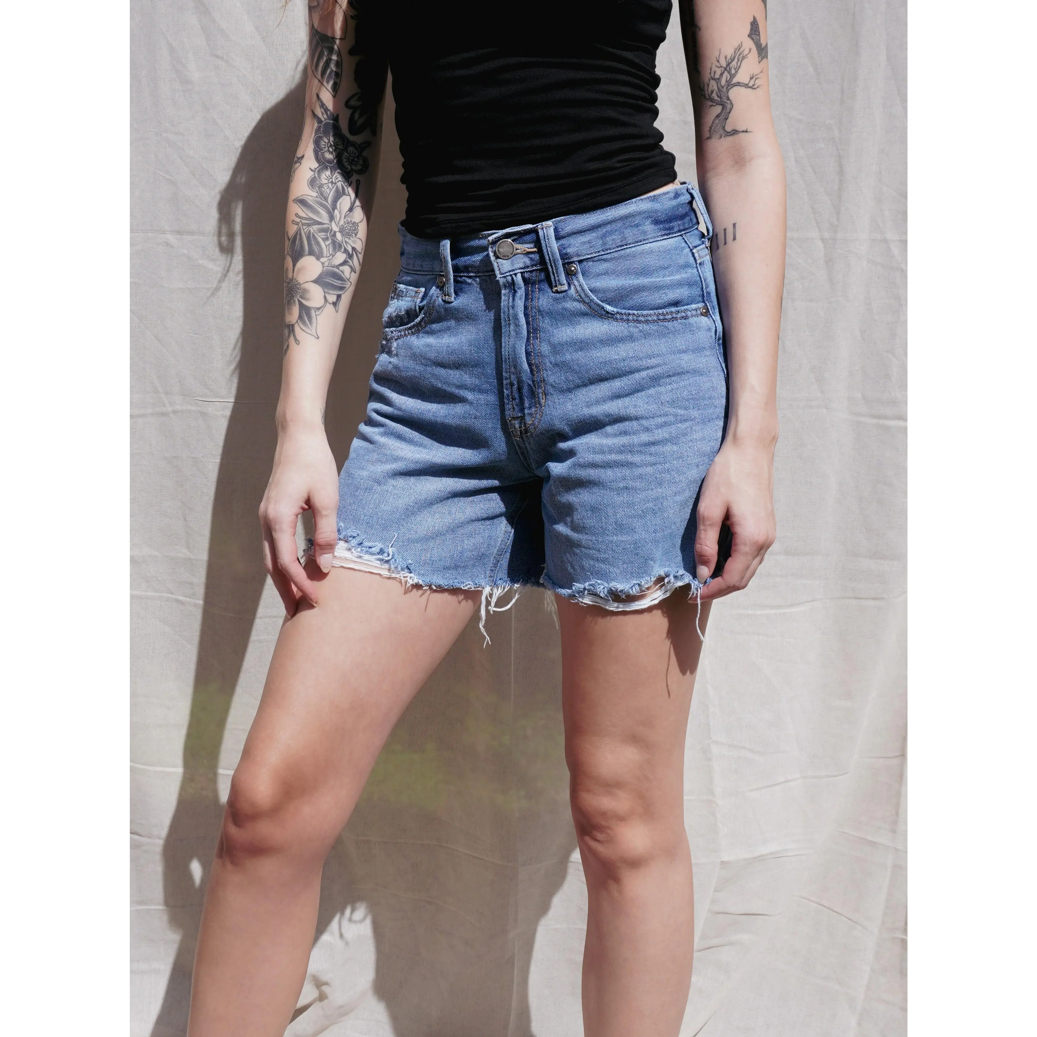 Boyfriend Shorts