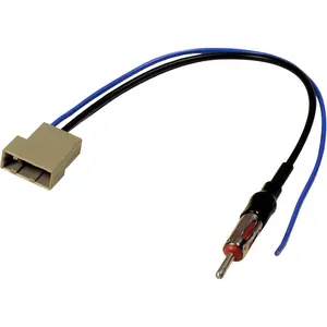 AI NI6 Nissan Male Antenna Adapter
