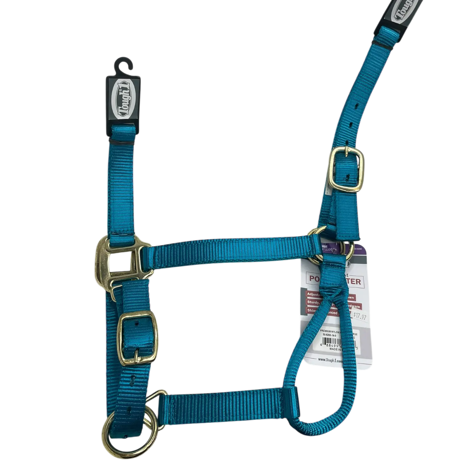 Tough1 Premium Halter Tough1 Premium Halter