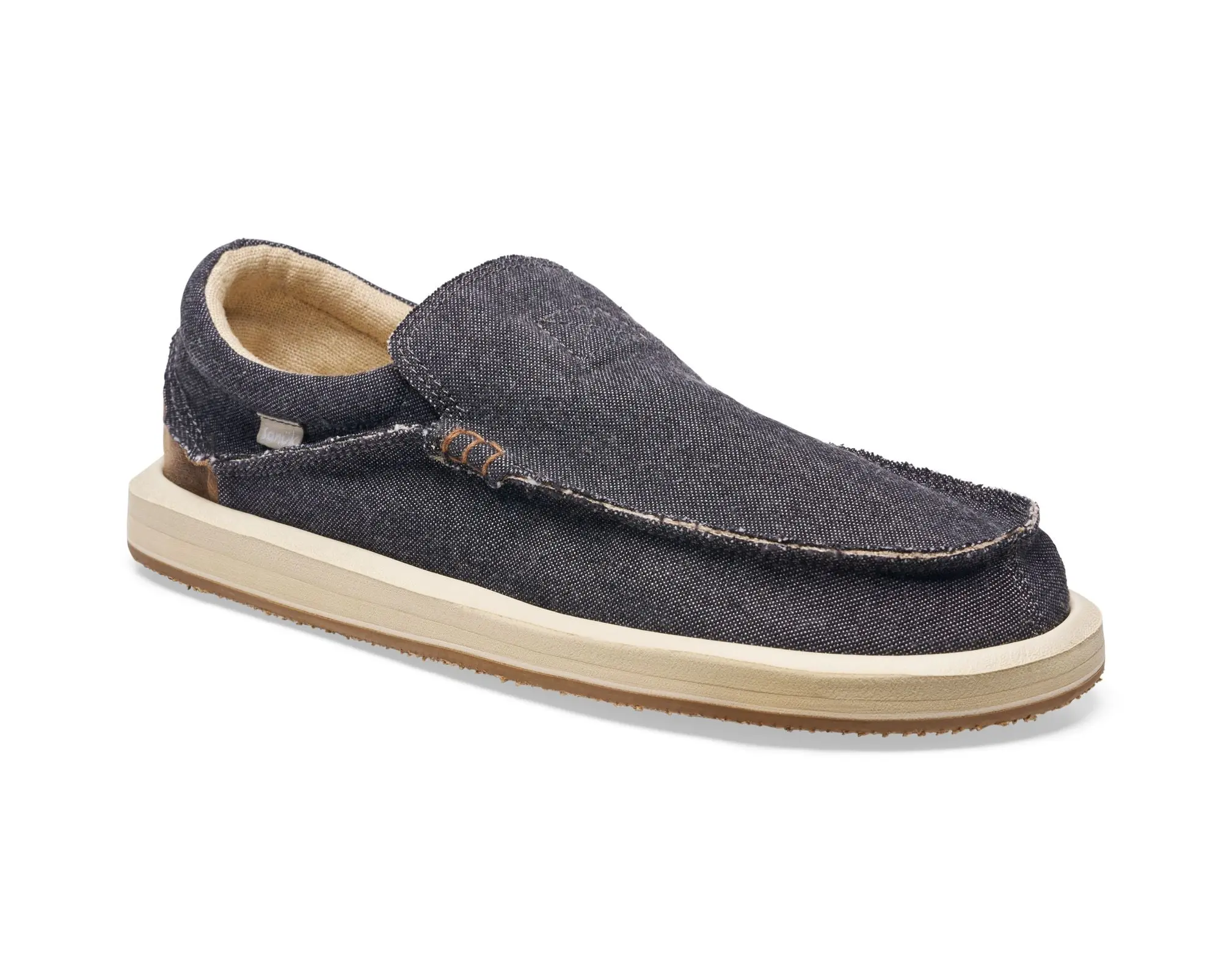 Sanuk Chiba Novelty - Men's Loafer Shoes