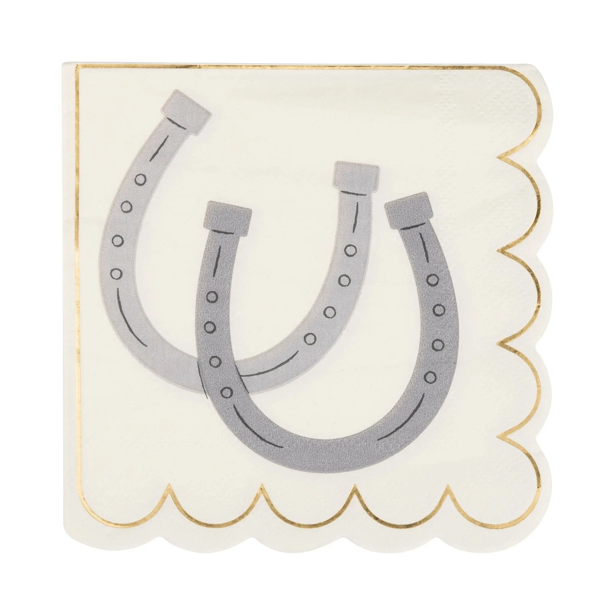 Howdy Dessert Napkins Howdy Dessert Napkins