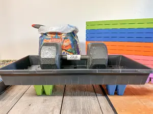 Extra Strength Tray- 2.5inch