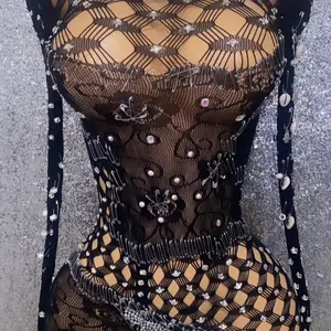 Rockstar Dress Womenswear Summer