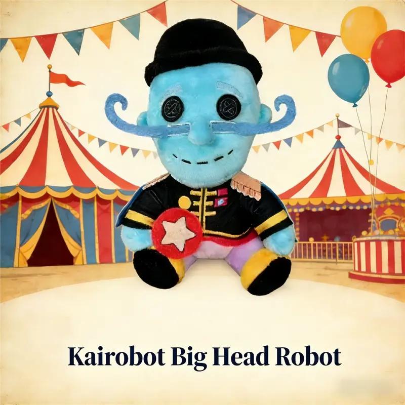 Coraline Spooky Mom Stuffed Doll – Soft High-Quality Plush Toy, Great Festival Gift for Collectors & Anime Enthusiasts