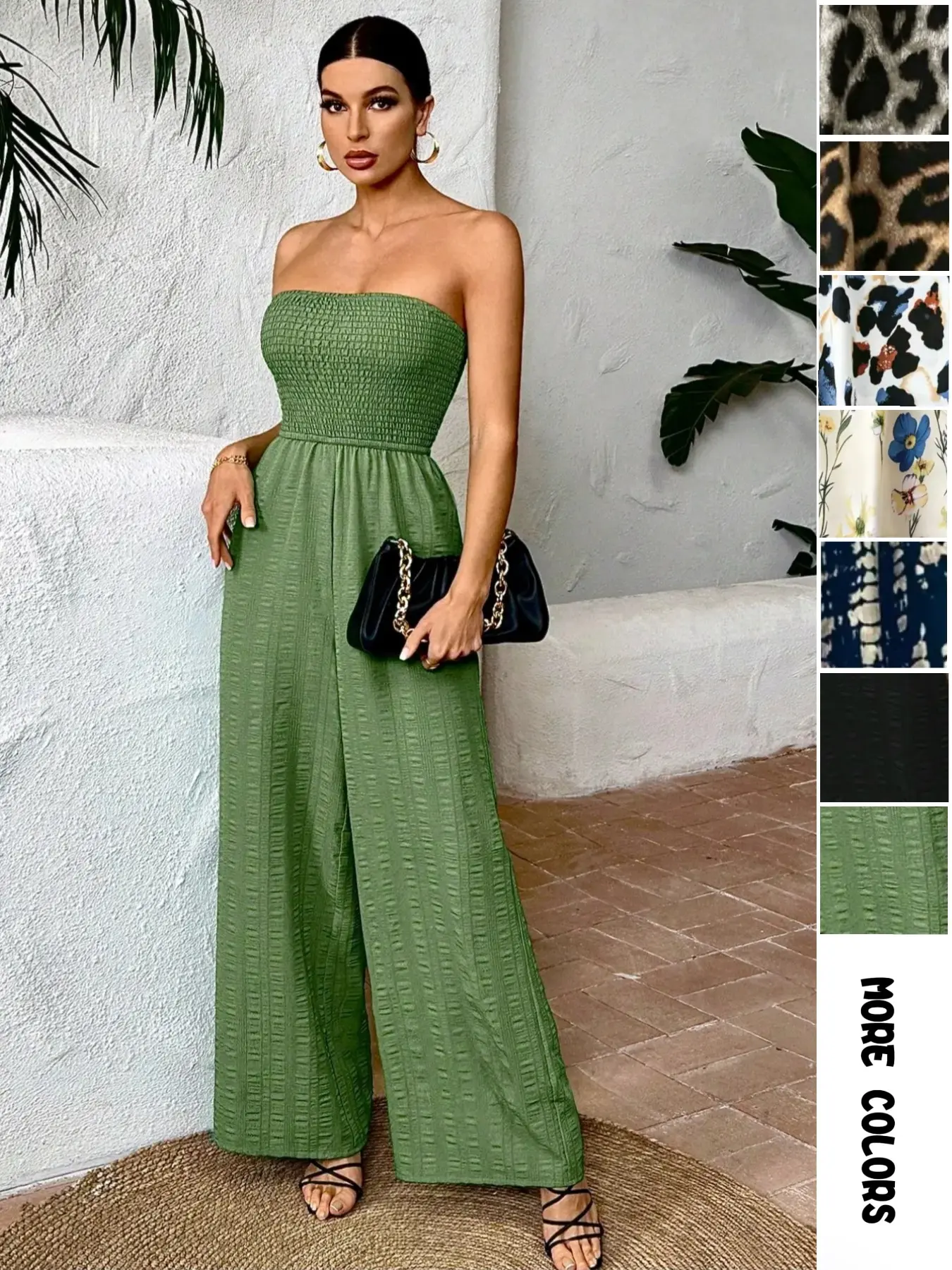 Pale Green