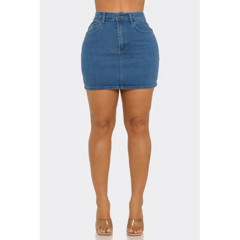 Demi mini skirt Demi mini skirt