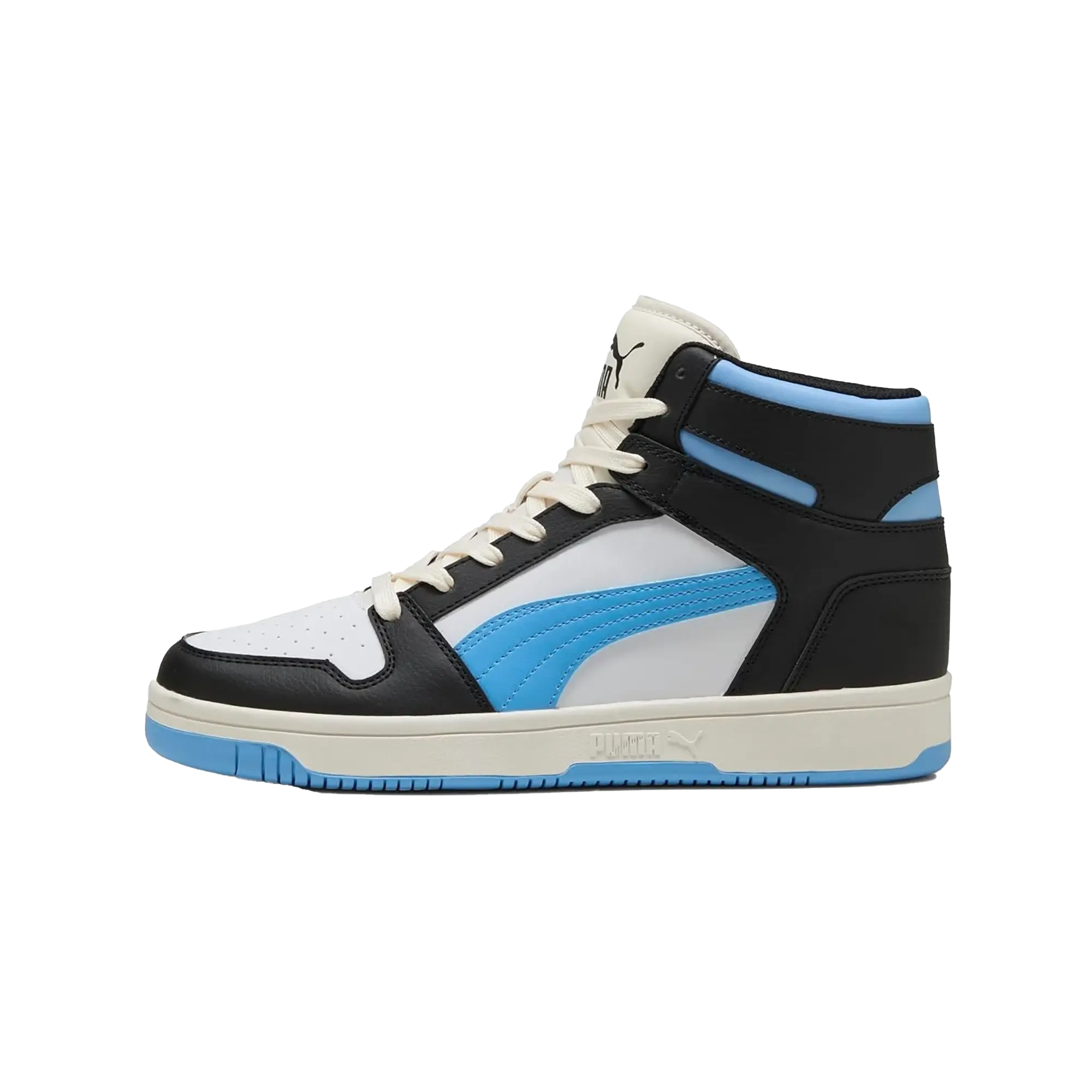 REBOUND LAYUP SL "Puma Black / Blue / Frosted Ivory" 369573 60