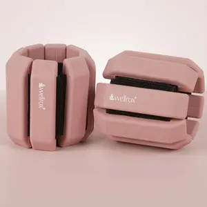 1.2lb Weighted Bangles (Comfort Edition)