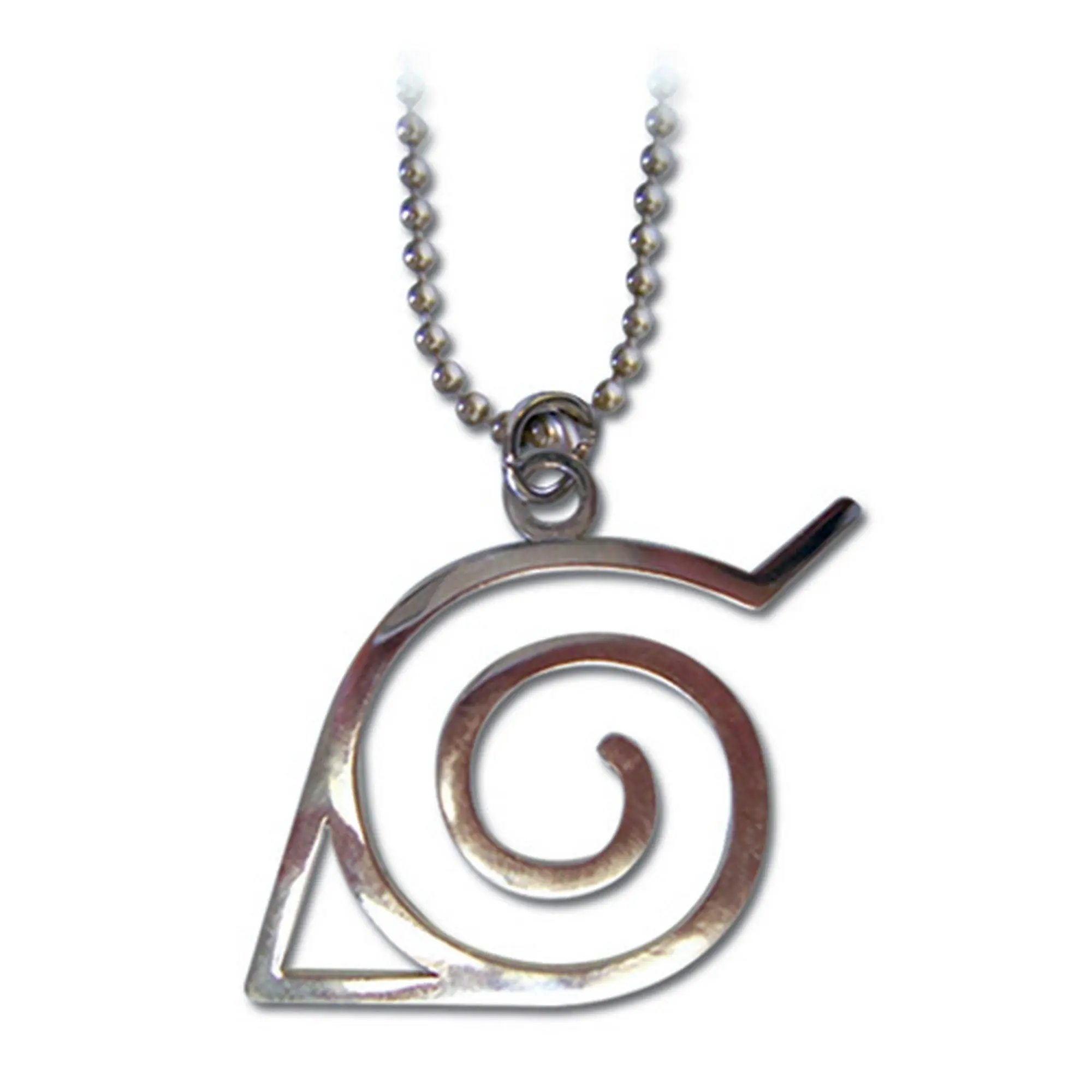 Naruto - Leaf Symbol Necklace