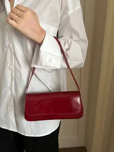 Luxury Vintage Underarm Bag, Handle Shoulder Multi-Way, Evening Party Crossbody Bag, Trending 2026, Stylish Accessory for Special Occasions, Adjustable Crossbody Shoulder